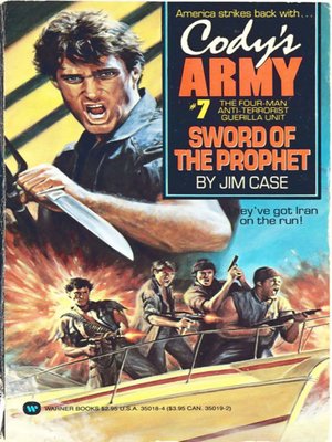 cover image of Sword of the Prophet